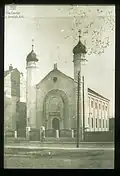 Synagogue de Bijeljina, 1900-1941