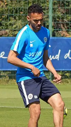 Image illustrative de l’article Bilal Boutobba