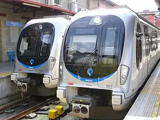 Image illustrative de l’article Euskotren Trena