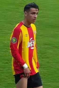 Image illustrative de l’article Bilel Aït Malek