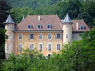 Image illustrative de l’article Château de Bornessant