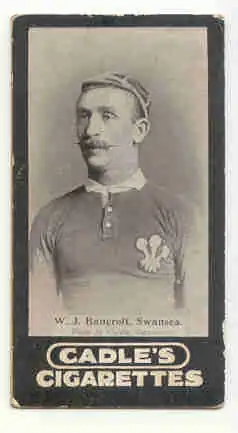 Description de l'image Billy Bancroft.jpg.