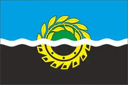 Drapeau de Bilozerske