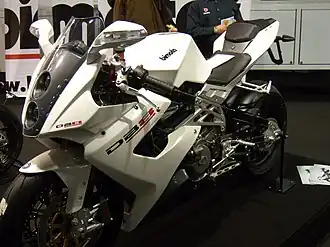 Image illustrative de l’article Bimota DB8