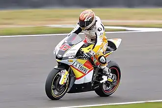 Image illustrative de l’article Ángel Rodríguez (moto)