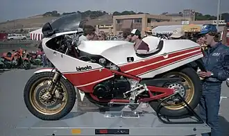 Image illustrative de l’article Bimota KB3