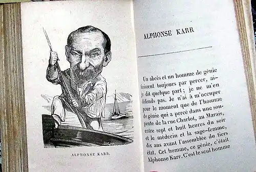 Alphonse Karr.