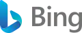 Logo de Bing depuis 2023