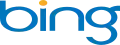 Logo de Bing de 2009 à 2013