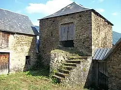 Tour du château