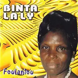 Description de l'image Binta Laly Soz Foulaniou album.jpg.