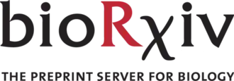 Logo de BioRxiv