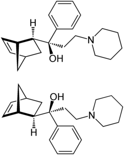 Image illustrative de l’article Bipéridène