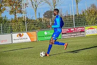 Image illustrative de l’article Bira Dembélé