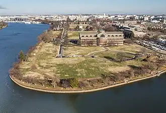 Image illustrative de l’article Fort Lesley J. McNair