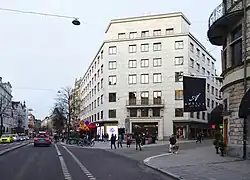 Sperlingens backe 47Birger Jarlsgatan 16