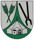 Blason de Birken-Honigsessen