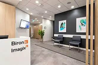 illustration de Biron Groupe Santé