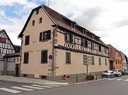 Ferme (1865),2 rue du Mont-des-Frères.