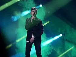 Bishara interprétant On My Own