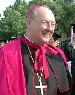 Kevin Farrell en 2007.