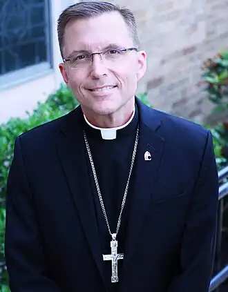 Image illustrative de l’article Robert P. Reed