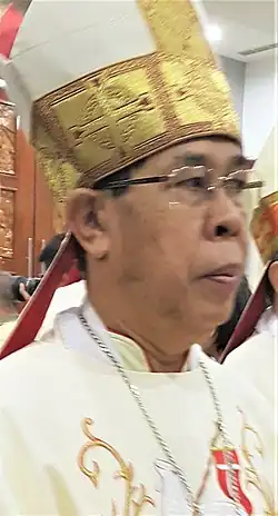 Image illustrative de l’article Aloysius Maryadi Sutrisnaatmaka