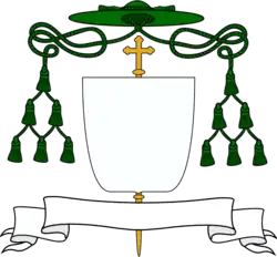 Armes d'un évêque