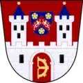 Blason de Biskupice-Pulkov