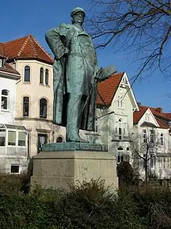 Monument à Goslar
