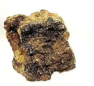 Image illustrative de l’article Pucherite