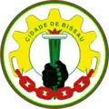 Blason de Bissau