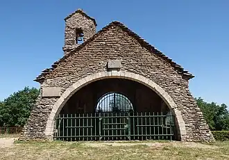 Image illustrative de l’article Chapelle de Charcuble