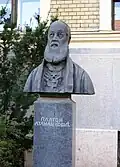 Buste de Platon Atanacković