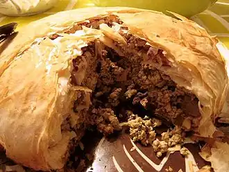 Image illustrative de l’article Pastilla