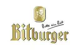 logo de Bitburger Brauerei