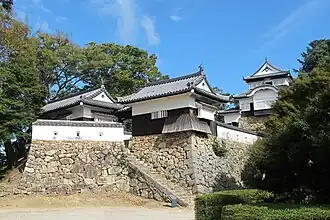 Château de Bitchū Matsuyama