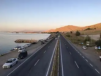 Entre Bitlis et Van.