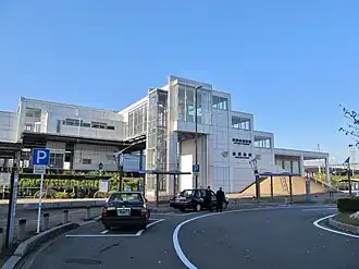 Image illustrative de l’article Gare de Biwajima