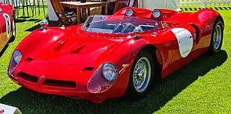 Bizzarrini P538