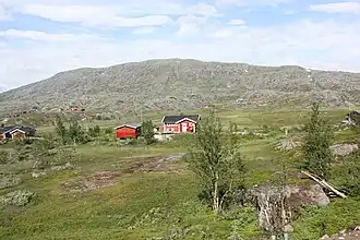 Bjørnfjell