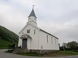 Église de Bjørnskinn