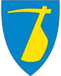 Blason de Bjugn