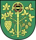 Blason de Blšany u Loun