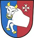 Blason de Blažim