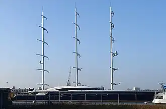 Mature du Black Pearl.