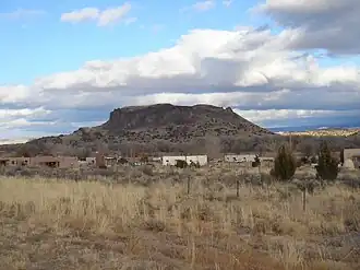 Image illustrative de l’article Black Mesa (sommet)