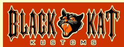 logo de Black Kat Kustoms