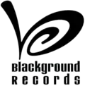 Logo de Blackground Records de 1993 à 2019