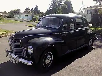 Jowett Javelin